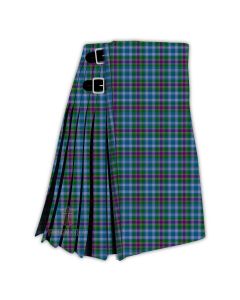 Virginia State Tartan Kilt