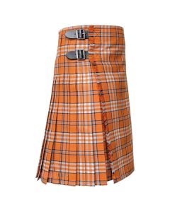Tennessee Volunteer  Tartan Kilt

