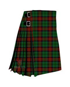 Walker James Tartan Kilt