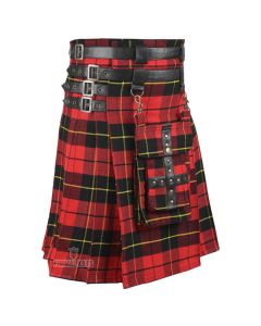 Wallace Clan Kilt