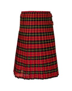Wallace Tartan Kilt
