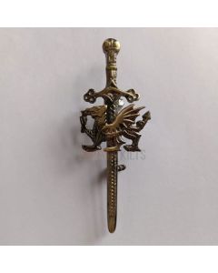 Walsh Dragon Kilt Pin