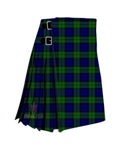 wartley hunting tartan kilt
