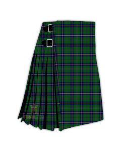 Washington State Tartan Kilt