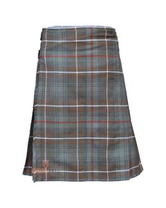 Weathered Mackenzie Tartan Kilt
