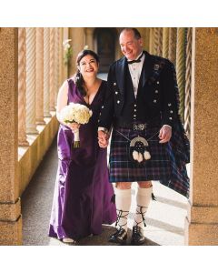 Wedding Kilt Outfit for Groom