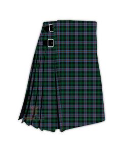 wellington tartan kilt