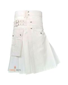 White Kilt
