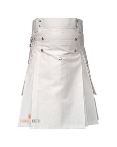 White Kilt

