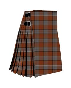 whiteside tartan kilt