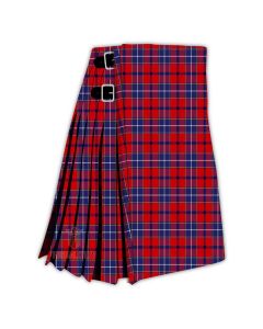 Wishart Dress Tartan Kilt