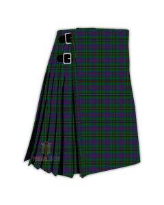 Clan Wood Family Tartan Kilt
