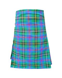 Wood Tartan Kilt