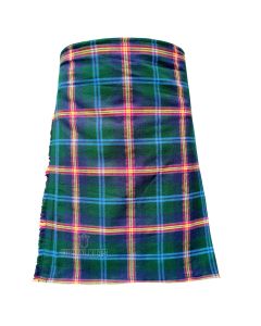 Young Tartan Kilt