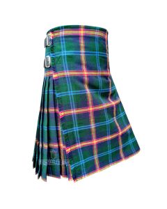 Young Tartan Kilt