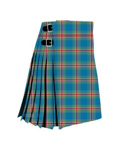 yukon territory tartan kilt