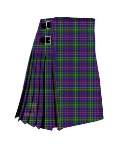 Yule Tartan Kilt