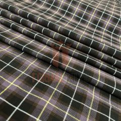 Coleman Tartan Fabric