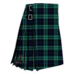 Abercrombie Modern Tartan Kilt