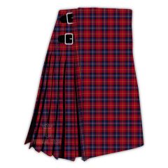 aberdeen university tartan kilt