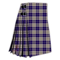 Ailsa Navy Tartan Kilt