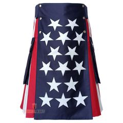 American Flag Kilt