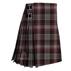 auld lang syne grey tartan kilt