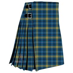 Avalon Tartan Kilt