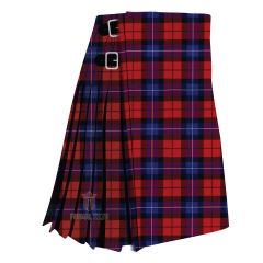 baillie modern tartan kilt