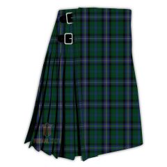 Bain Tartan Kilt