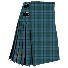 Baker City Tartan Kilt