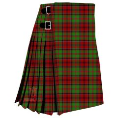Bates Tartan Kilt