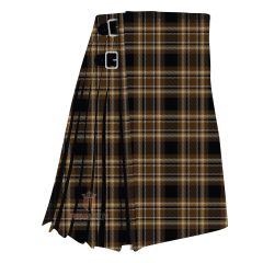 Bear Pride Tartan Kilt