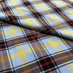Bell of The Borders Tartan Fabric