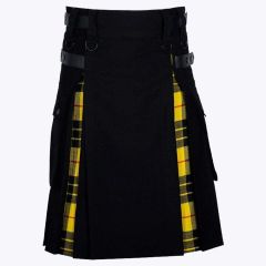 macleod of lewis hybrid tartan kilt for men