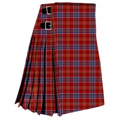 Blaylock Tartan Kilt