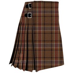 bonnie banks tartan kilt