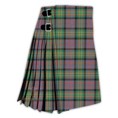 Bowie Ancient Lightweight Tartan Kilt