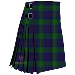boyle tartan kilt