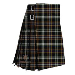 braddock tartan kilt
