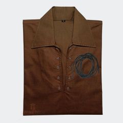 Brown Ghillie Shirt