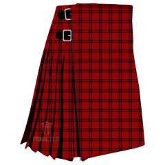buie tartan kilt 