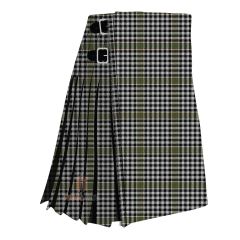 Burns Check Tartan Kilt