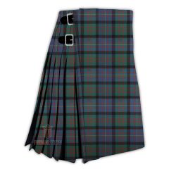 cameron of erracht ancient tartan kilt