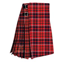 Cameron of Lochiel Tartan Kilt