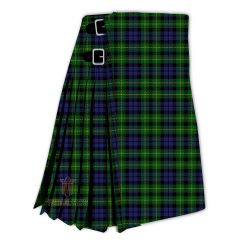 campbell of breadalbane modern tartan kilt