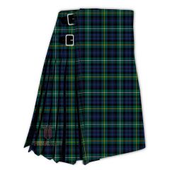 campbell of louden modern tartan kilt
