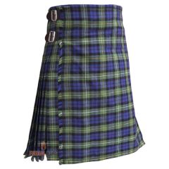 Campbell of Loudoun Tartan Kilt