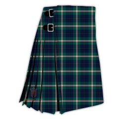 canadian national tartan kilt