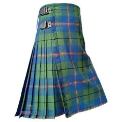Carmichael Tartan Kilt
